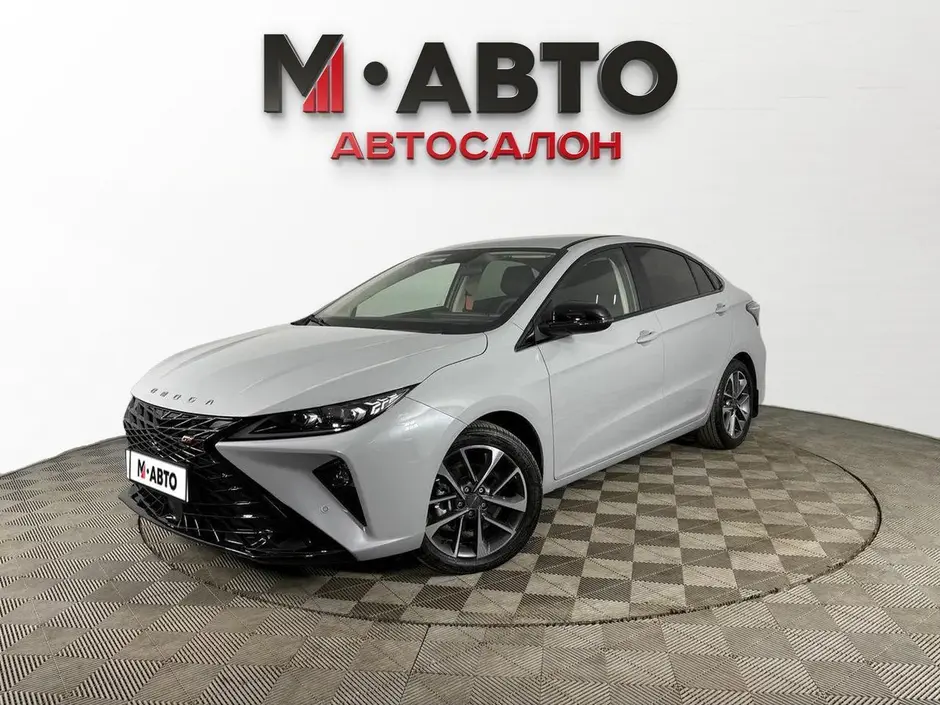 Omoda S5 GT, 2024 г.