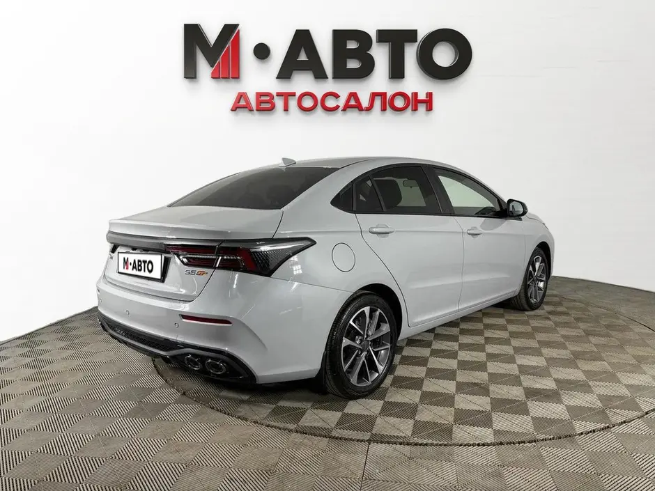 Omoda S5 GT, 2024 г.