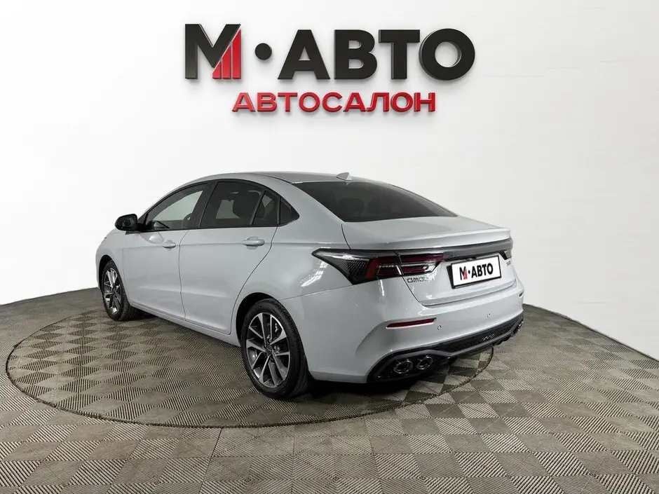 Omoda S5 GT, 2024 г.