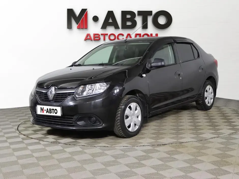 Renault Logan, 2017 г.