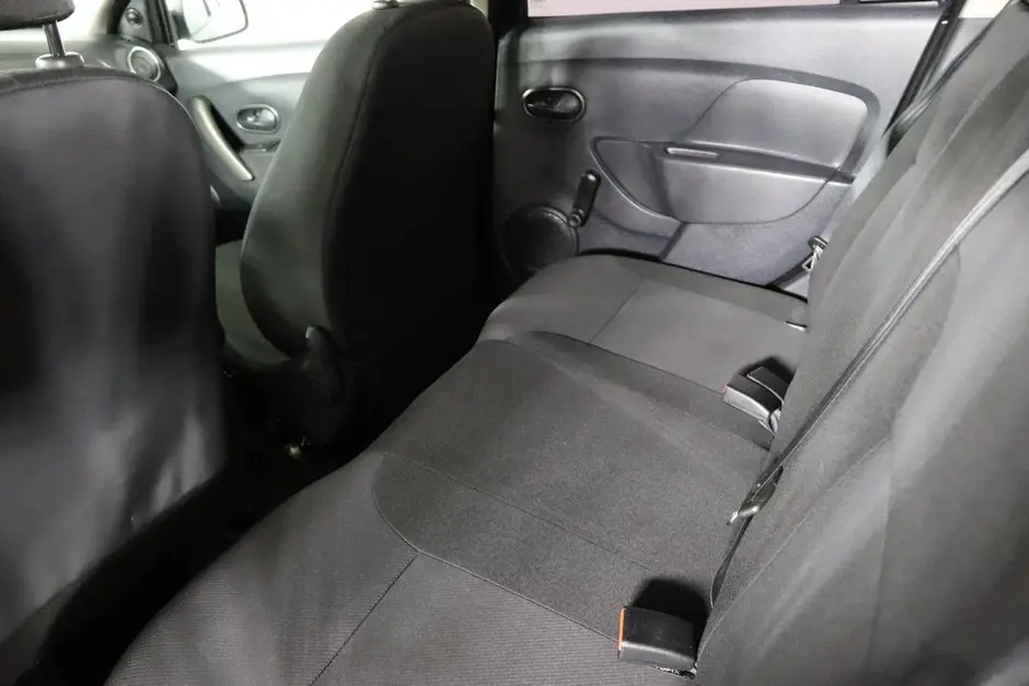 Renault Logan, 2017 г.