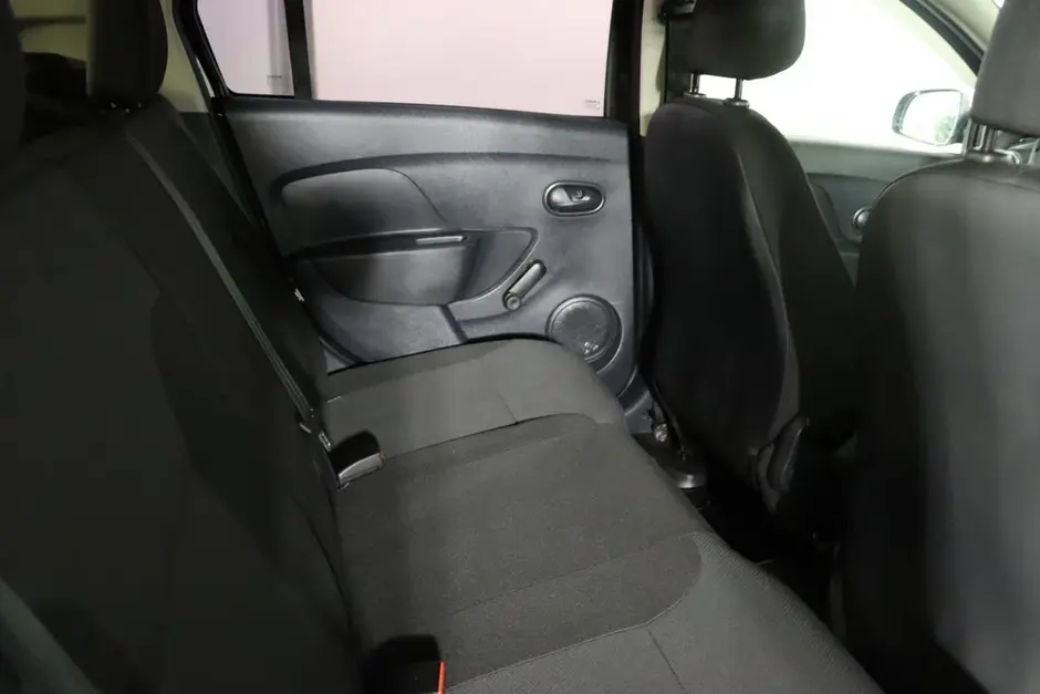 Renault Logan, 2017 г.