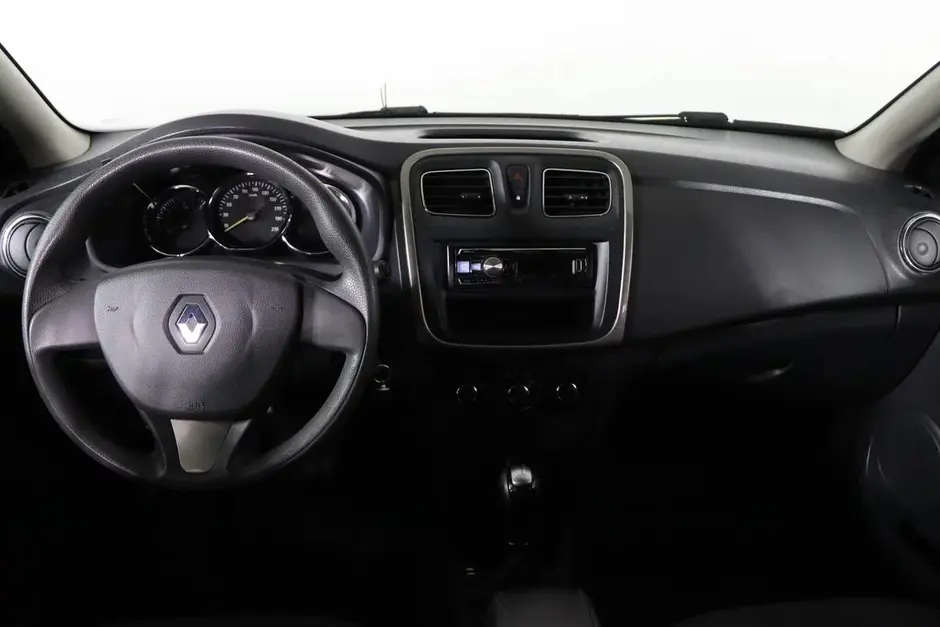 Renault Logan, 2017 г.