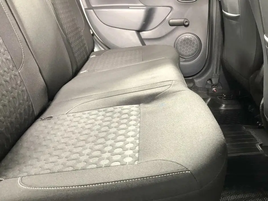 Renault Logan, 2017 г.