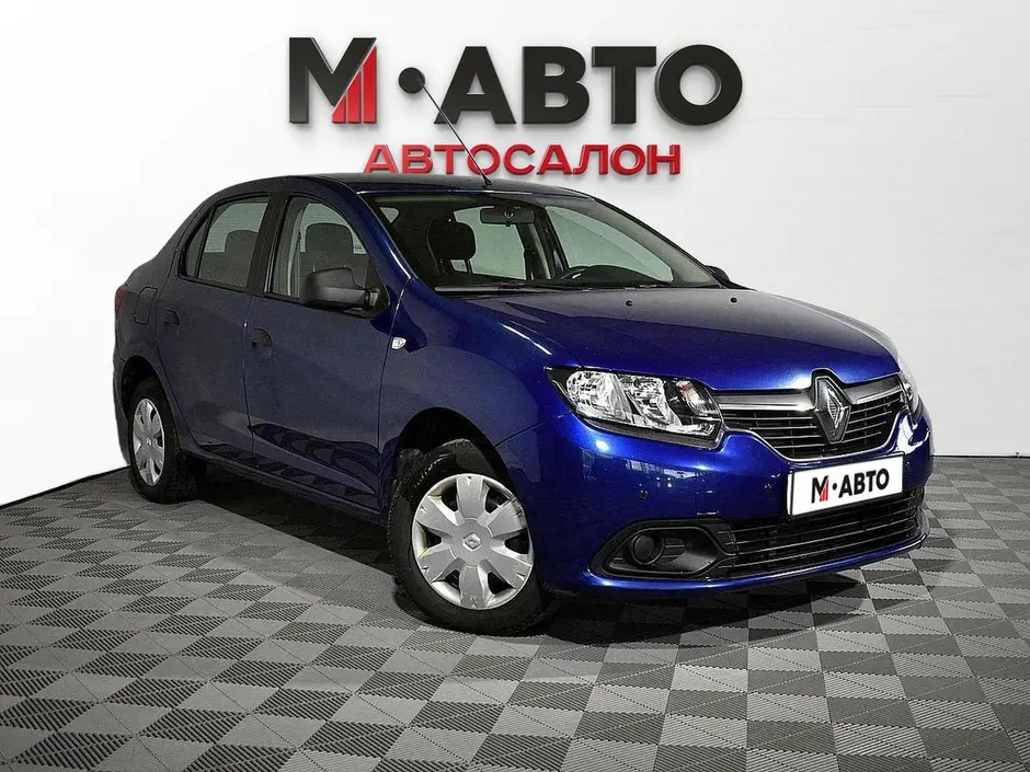 Renault Logan, 2017 г.