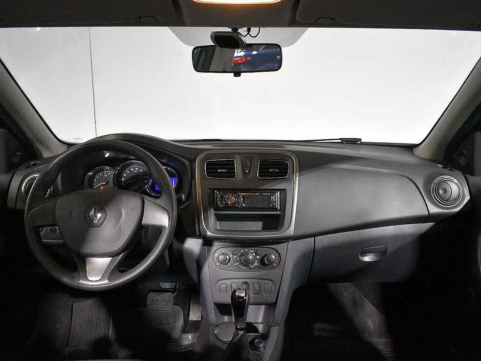 Renault Logan, 2017 г.