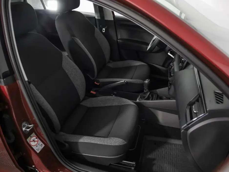 Skoda Rapid, 2021 г.