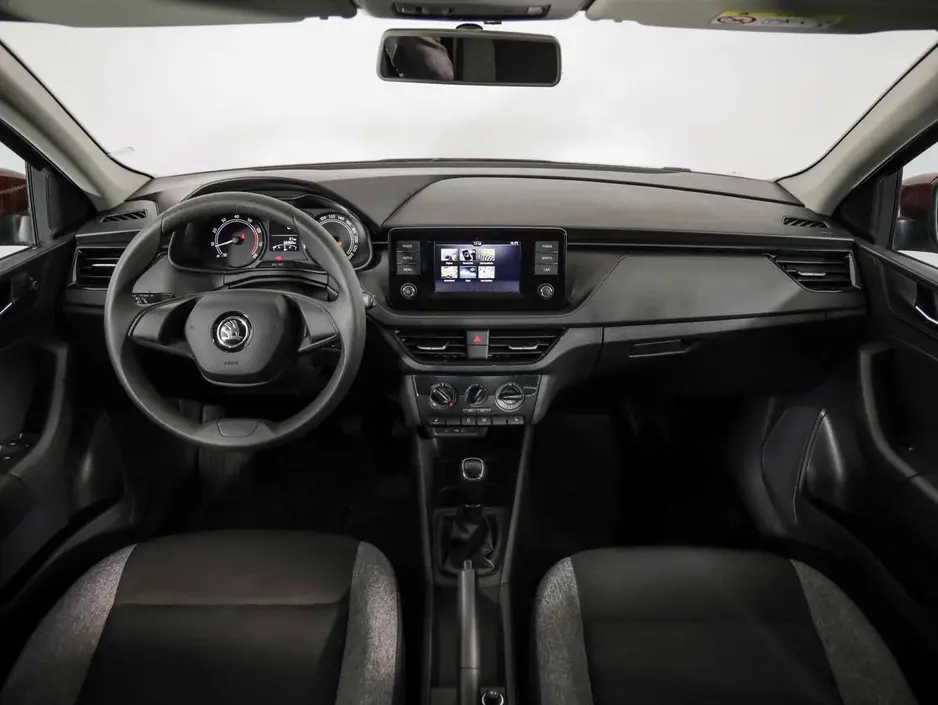 Skoda Rapid, 2021 г.