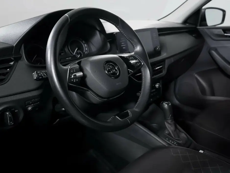 Skoda Rapid, 2021 г.