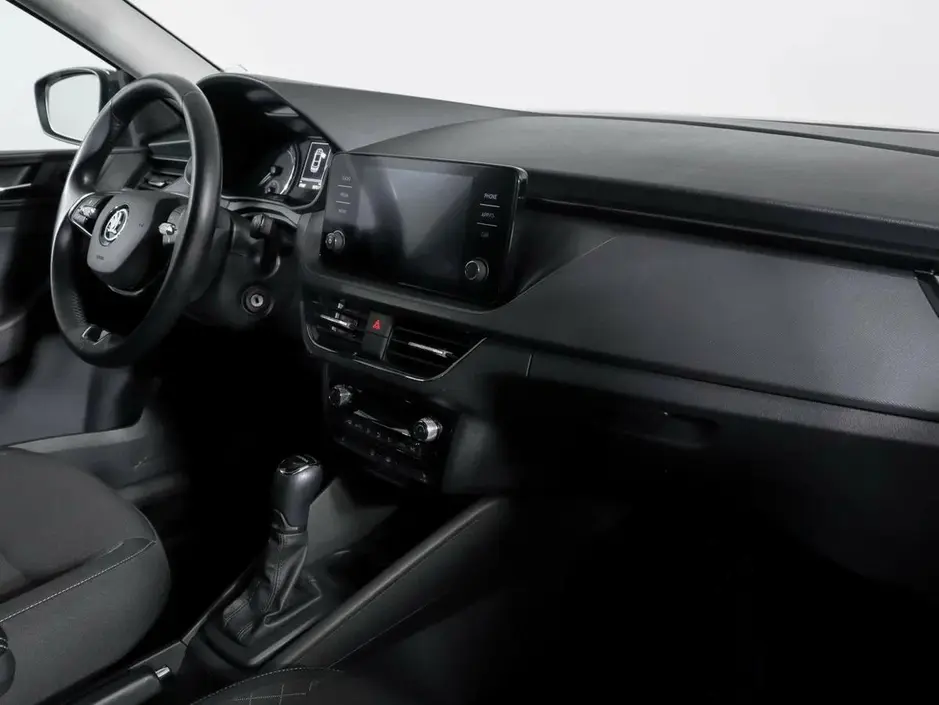 Skoda Rapid, 2021 г.