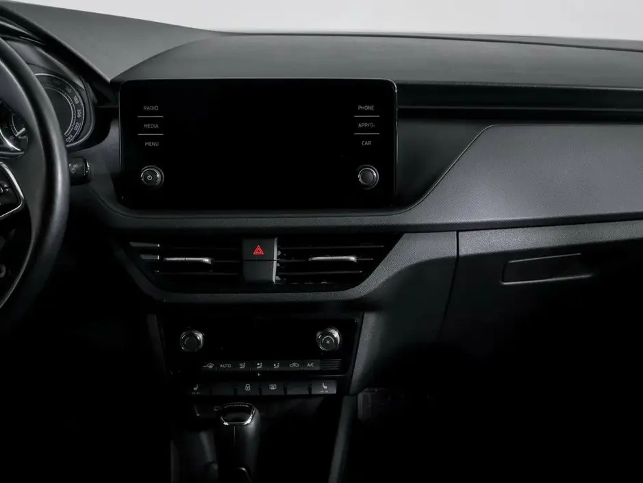 Skoda Rapid, 2021 г.