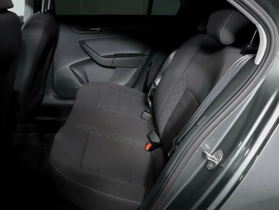 Skoda Rapid, 2021 г.