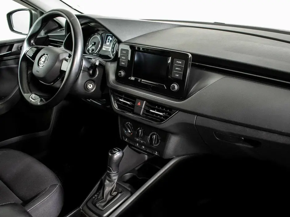 Skoda Rapid, 2021 г.