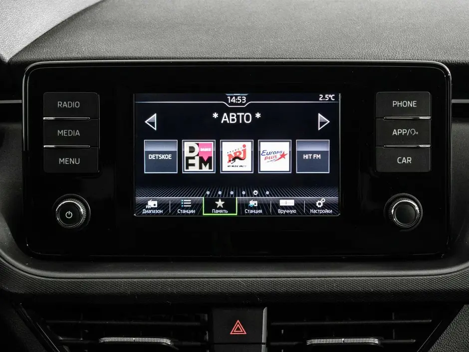 Skoda Rapid, 2021 г.