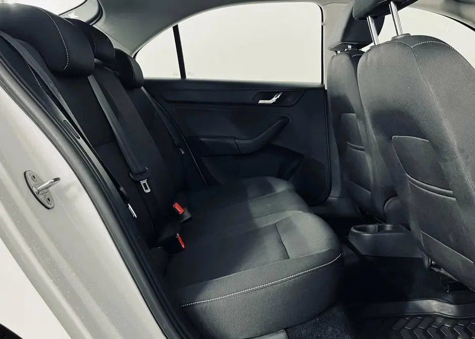 Skoda Rapid, 2015 г.