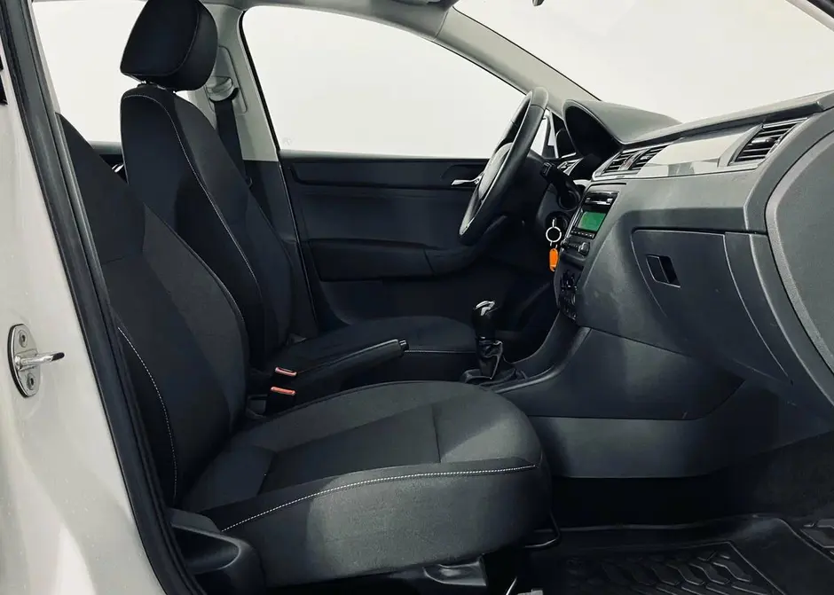 Skoda Rapid, 2015 г.