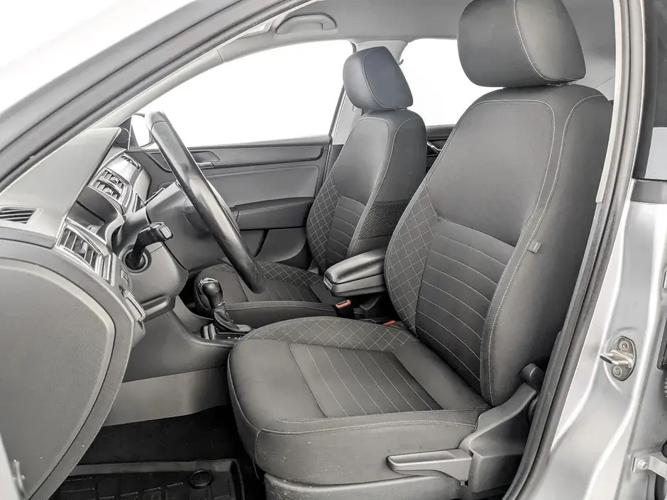 Skoda Rapid, 2015 г.