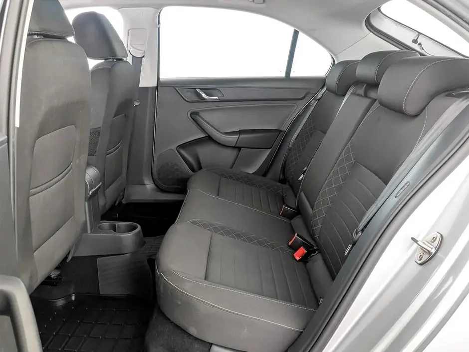 Skoda Rapid, 2015 г.