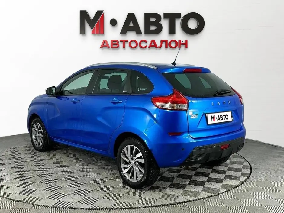 LADA (ВАЗ) XRAY, 2021 г.