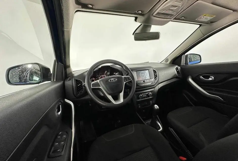 LADA (ВАЗ) XRAY, 2021 г.