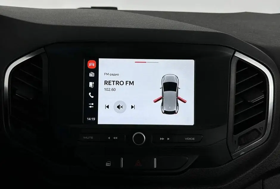 LADA (ВАЗ) XRAY, 2021 г.