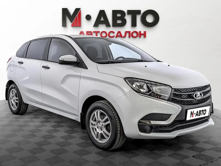 LADA (ВАЗ) XRAY, 2021 г.