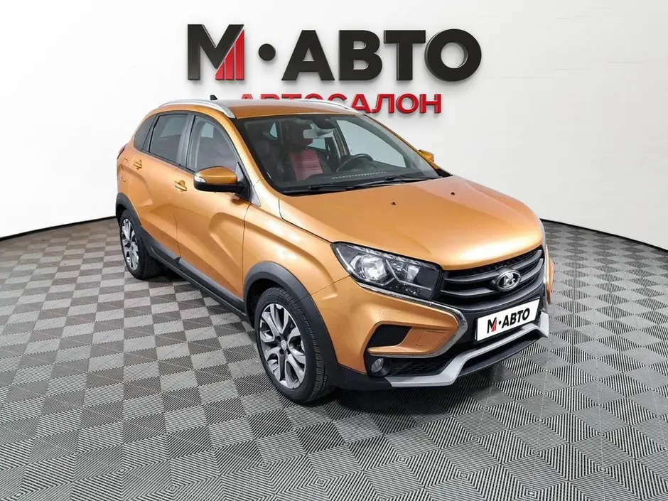 LADA (ВАЗ) XRAY, 2021 г.