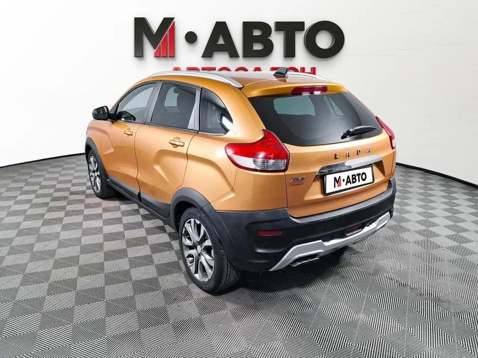 LADA (ВАЗ) XRAY, 2021 г.