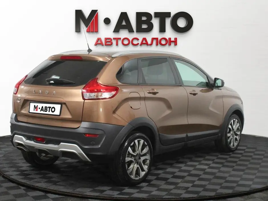 LADA (ВАЗ) XRAY, 2021 г.