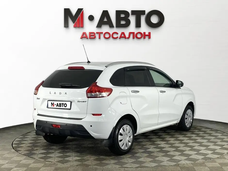 LADA (ВАЗ) XRAY, 2021 г.