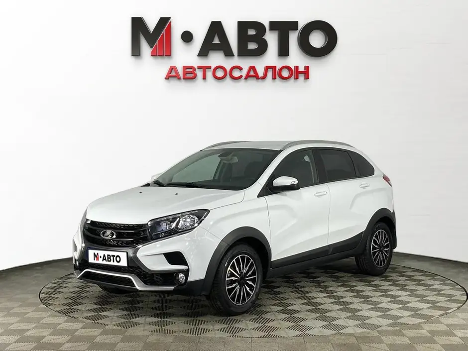 LADA (ВАЗ) XRAY, 2021 г.