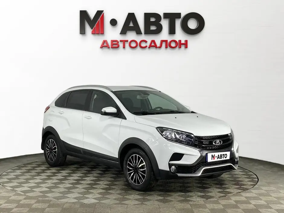 LADA (ВАЗ) XRAY, 2021 г.