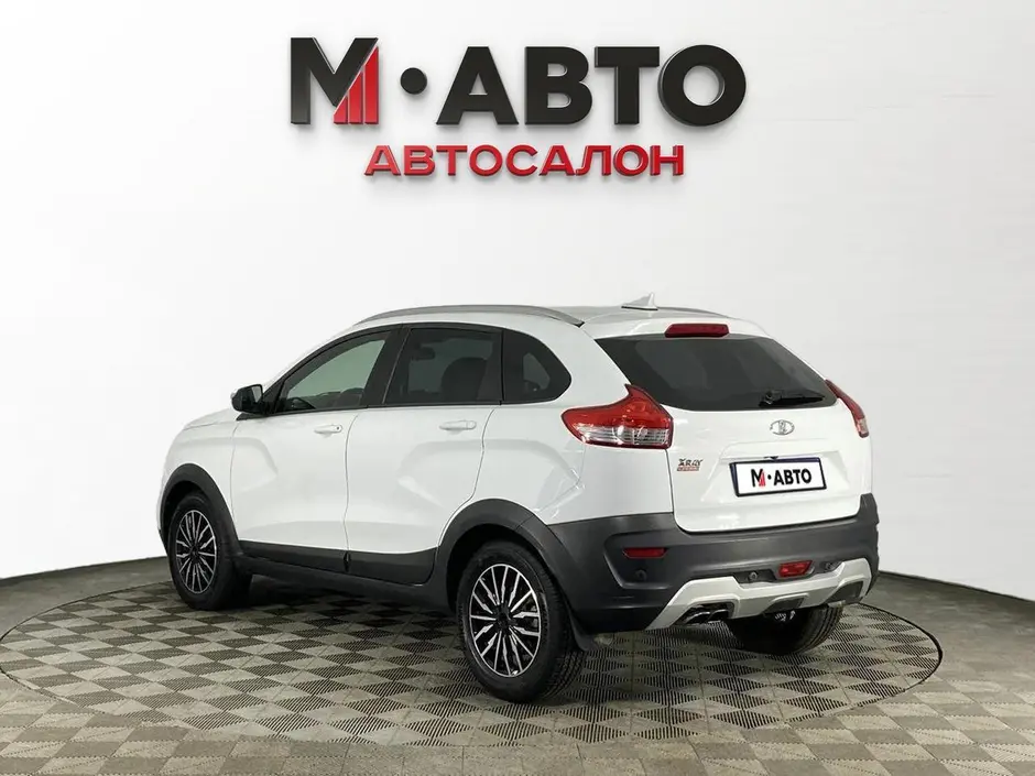 LADA (ВАЗ) XRAY, 2021 г.