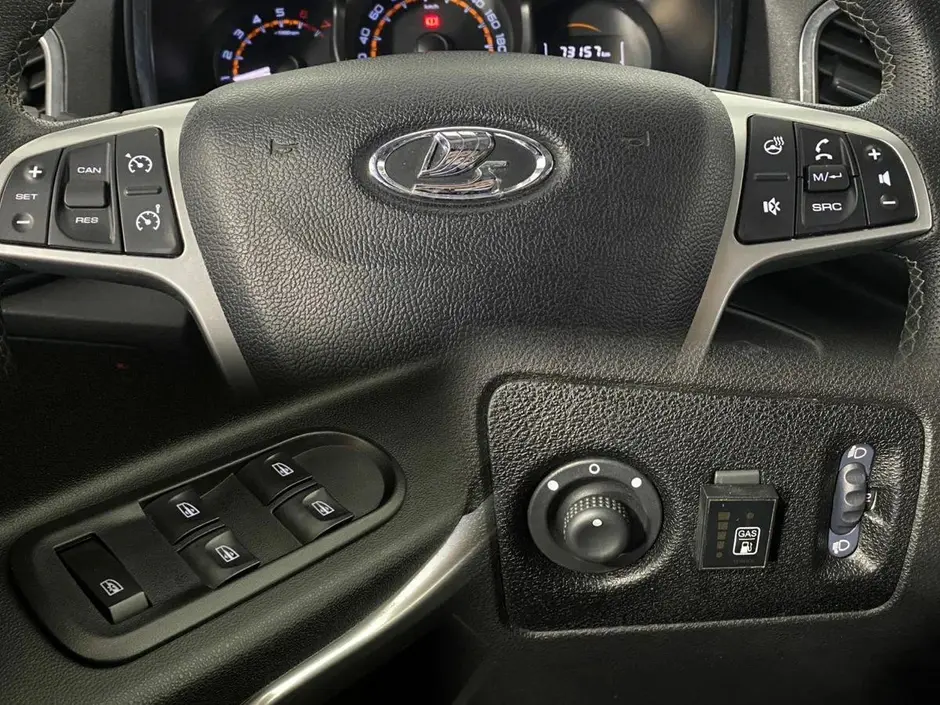 LADA (ВАЗ) XRAY, 2021 г.