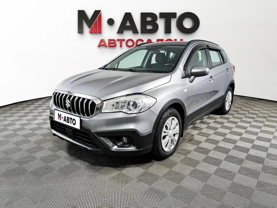 Suzuki SX4, 2021 г.