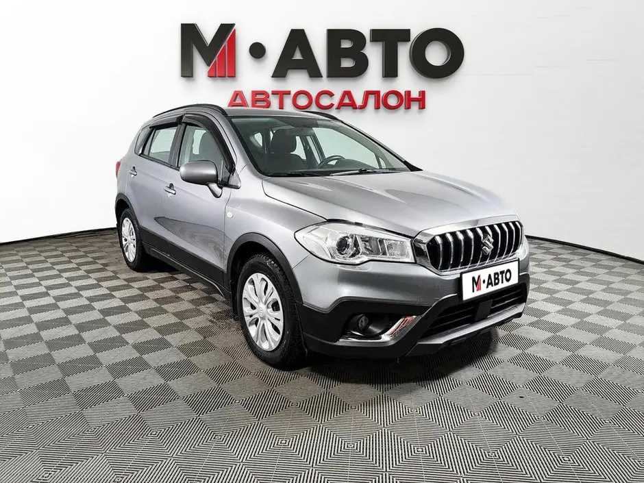 Suzuki SX4, 2021 г.