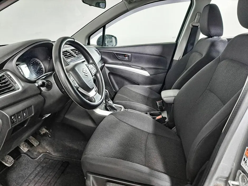 Suzuki SX4, 2021 г.