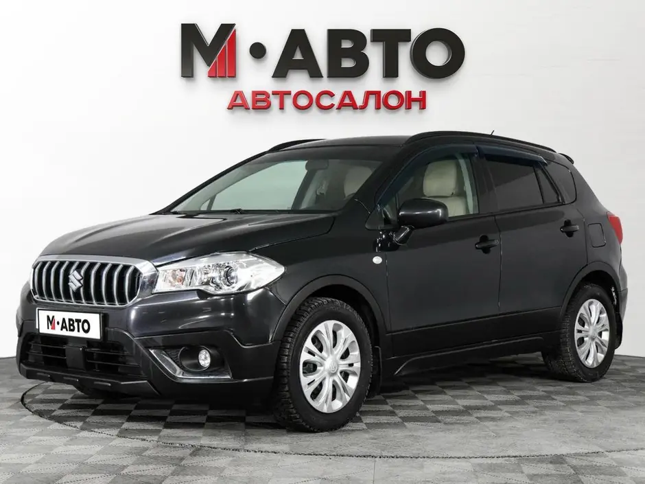 Suzuki SX4, 2019 г.