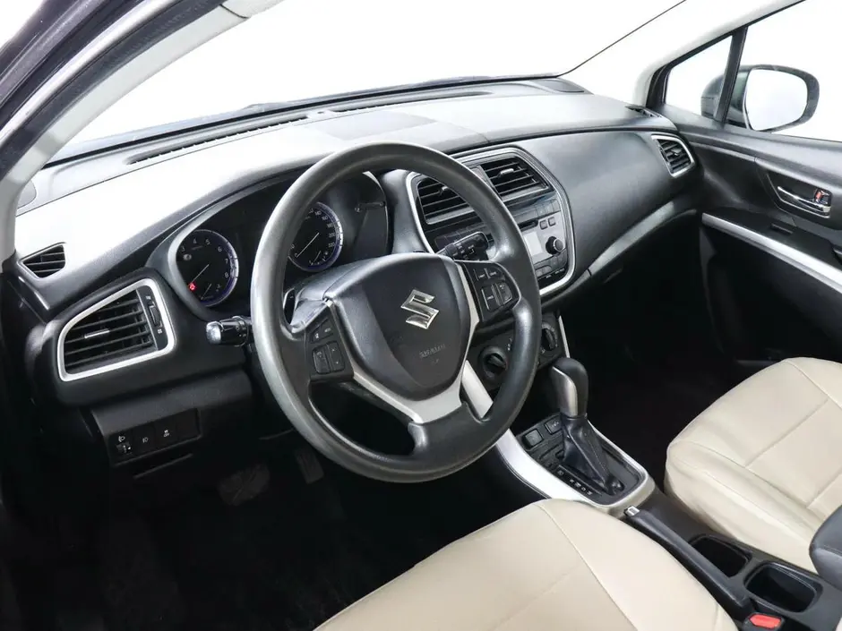 Suzuki SX4, 2019 г.