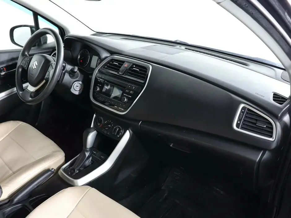 Suzuki SX4, 2019 г.