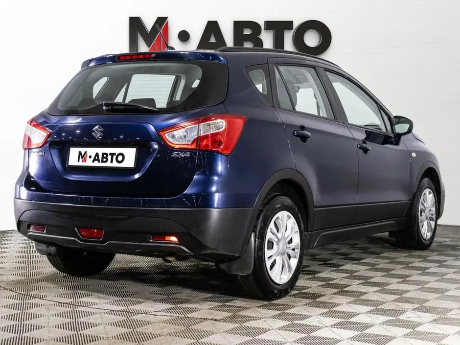 Suzuki SX4, 2019 г.