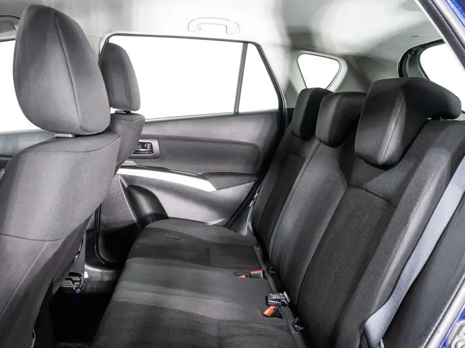 Suzuki SX4, 2019 г.