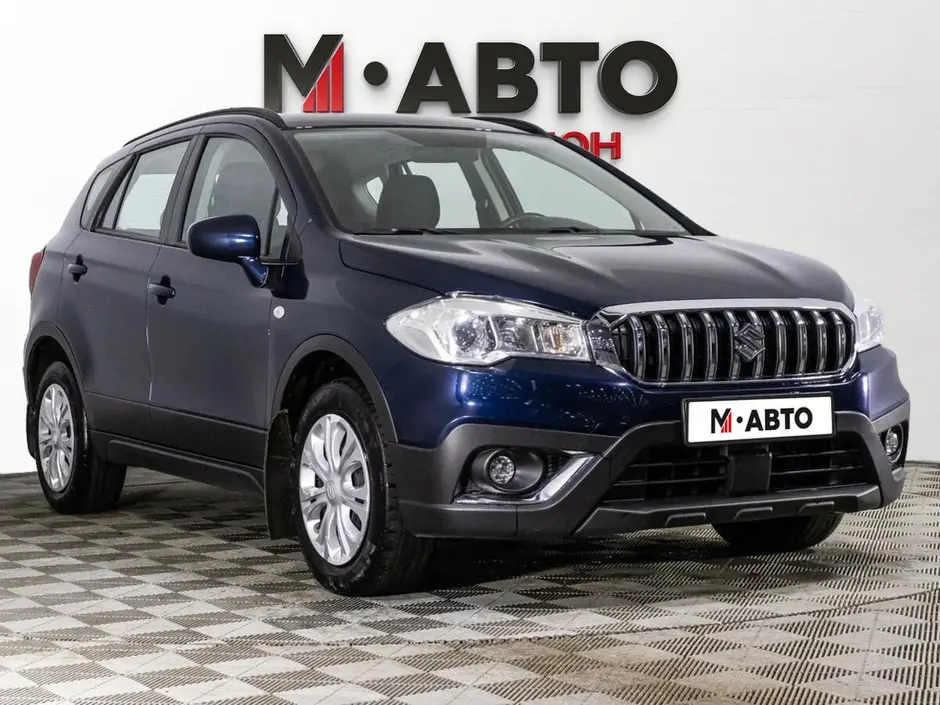 Suzuki SX4, 2019 г.