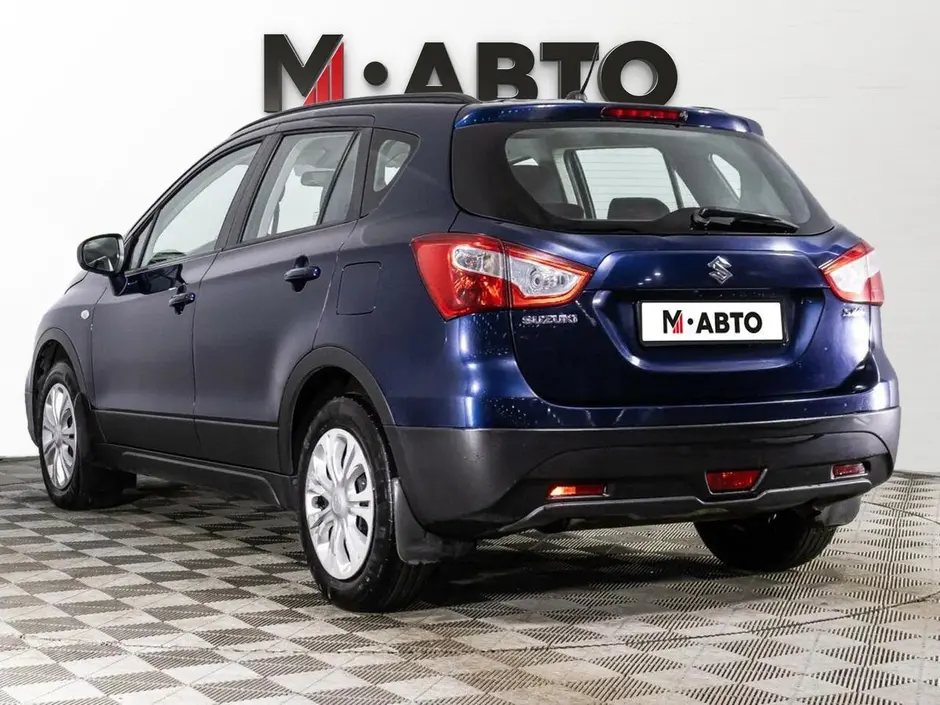 Suzuki SX4, 2019 г.