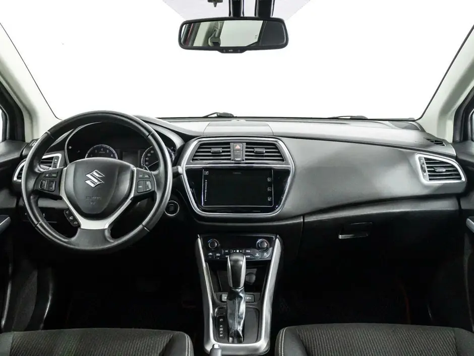 Suzuki SX4, 2019 г.