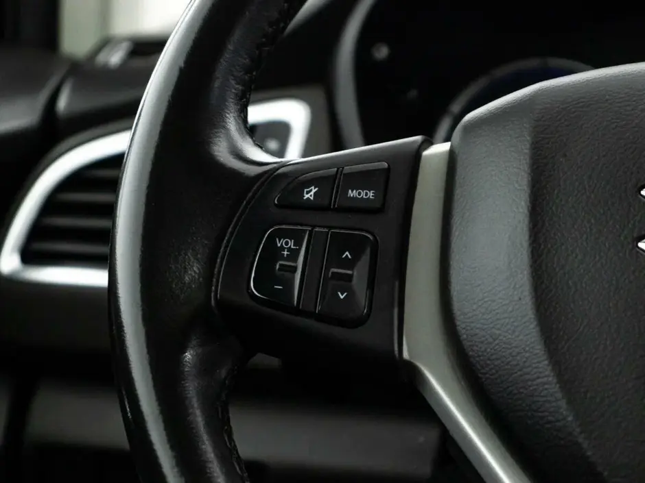 Suzuki SX4, 2019 г.