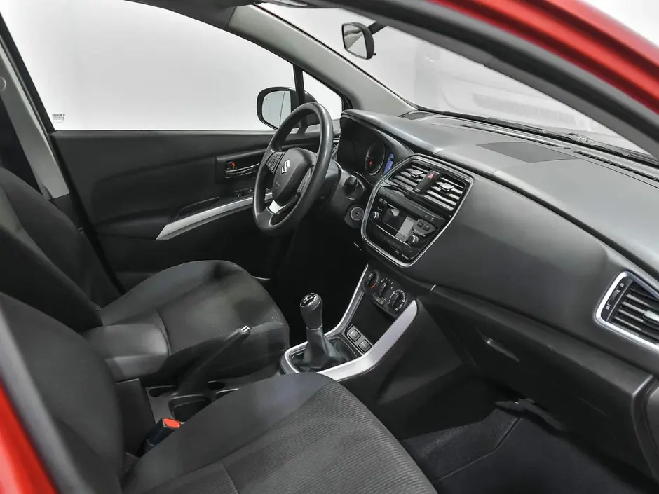 Suzuki SX4, 2021 г.