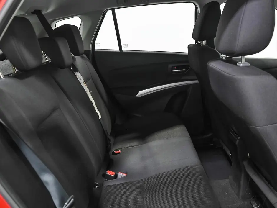 Suzuki SX4, 2021 г.