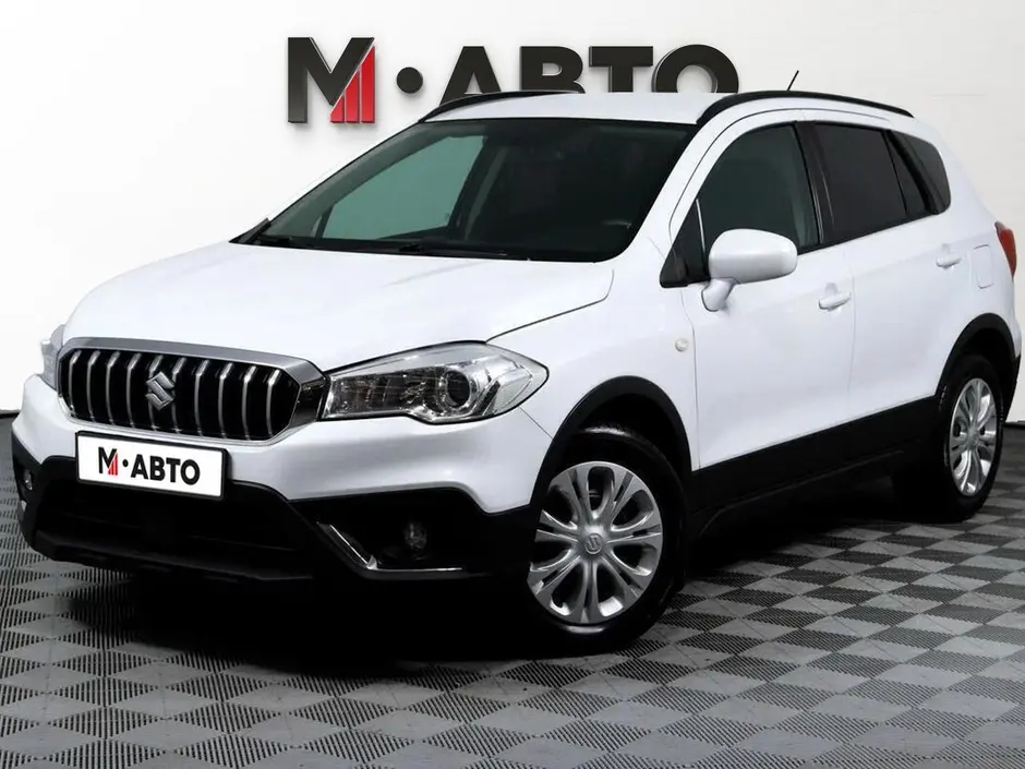 Suzuki SX4, 2021 г.