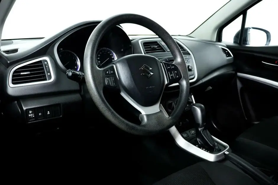 Suzuki SX4, 2021 г.